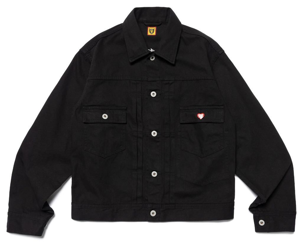 Lサイズ HUMAN MADE Girls Don't Cry Work Jacket ジャケット