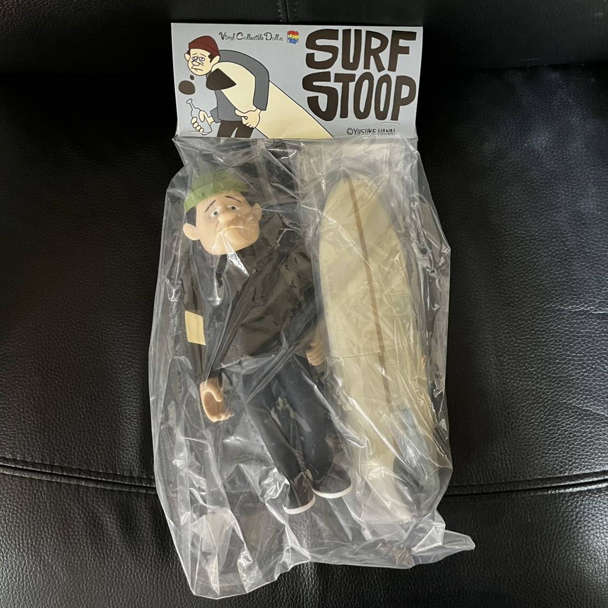 花井祐介 hanai yusuke VCD Mr.STOOP SURF Ver. | normanhubbard.com