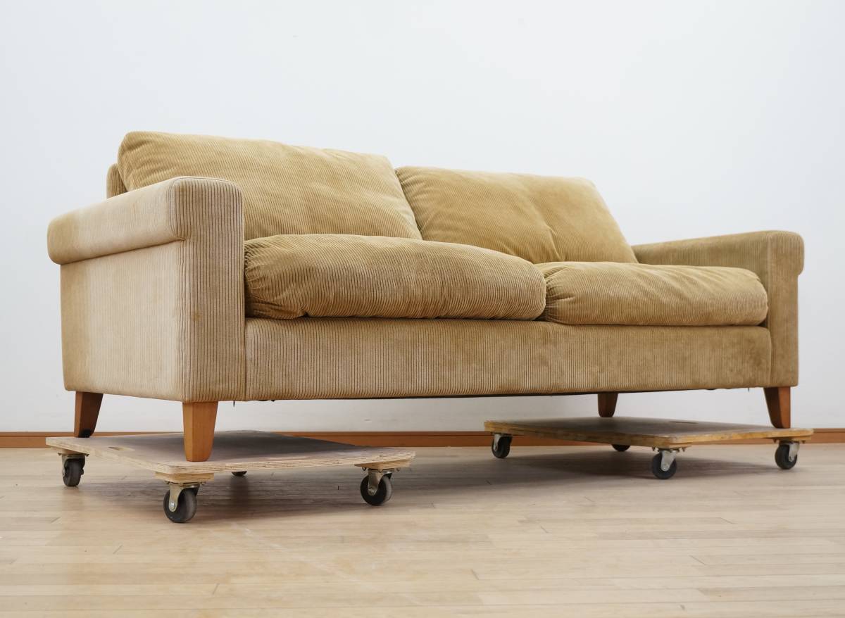 TRUCK FURNITURE ソファandオットマン② - 2人掛け・3人掛けソファ TRUCK FURNITURE ソファandオットマン② - 2人掛け・3人掛けソファ