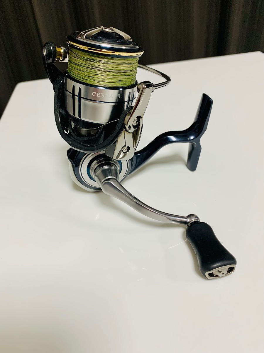 気質アップ ダイワ ステラ 19 セルテート LT2500S 日本製 【ダイワ】18
