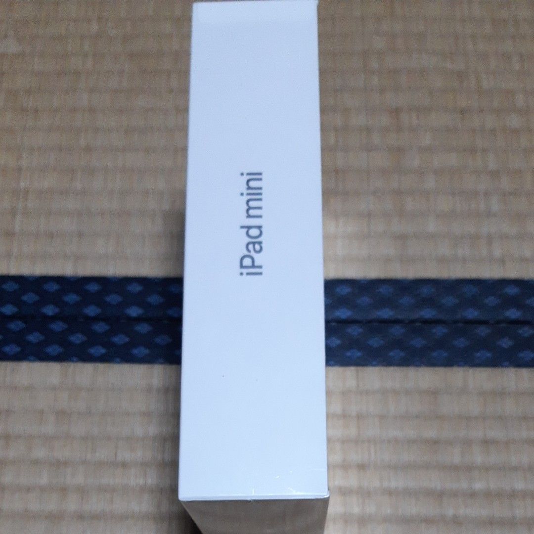 iPad mini 第6世代 64GB 新品未使用未開封 シュリンク付き wifiモデル