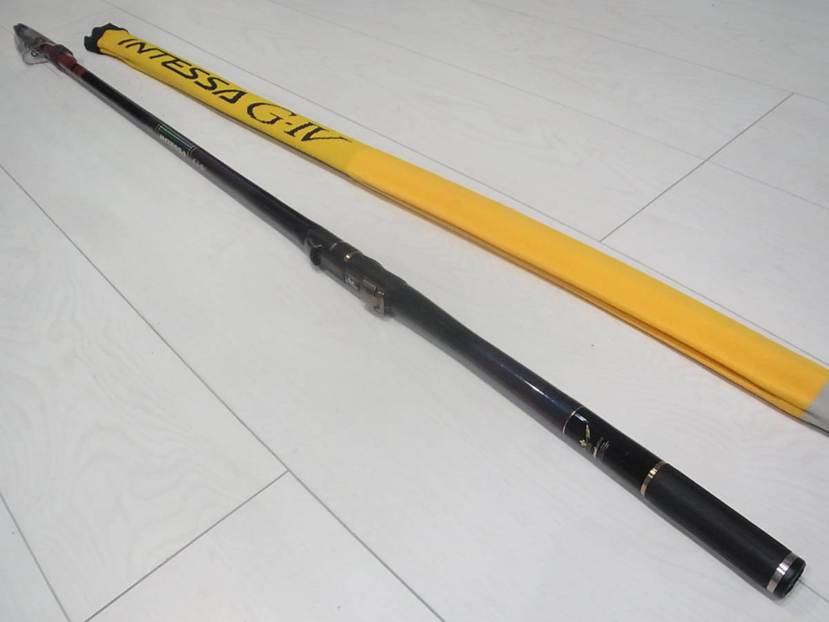 □ 美品↑ □ がま磯 □ インテッサ G4 175‐53 □ 定¥161,700 □ 希少