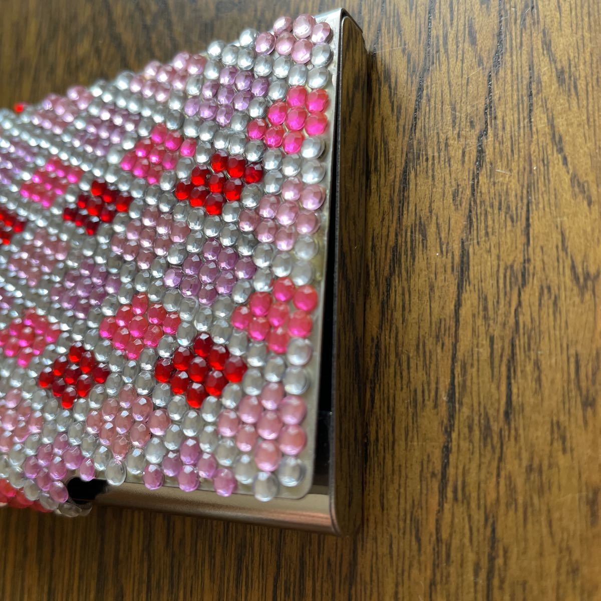  hand made! card-case 