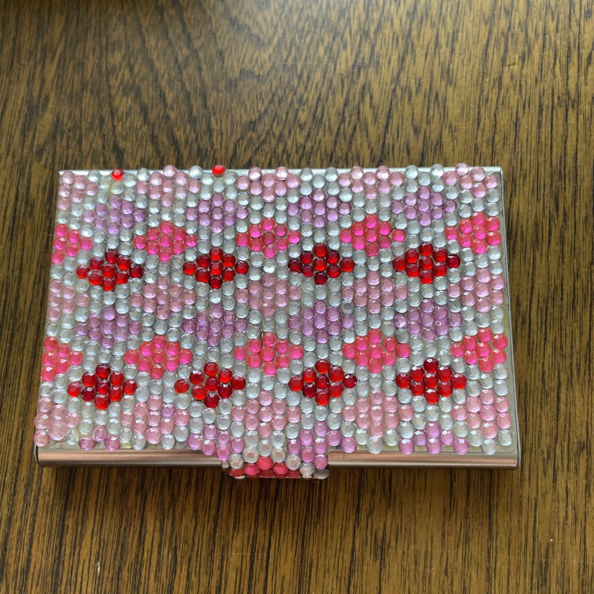  hand made! card-case 