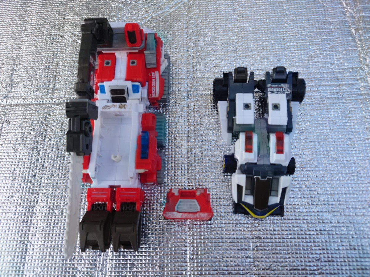 NEW限定品】 トミカ ハイパーレスキュー ドライブヘッド サポート