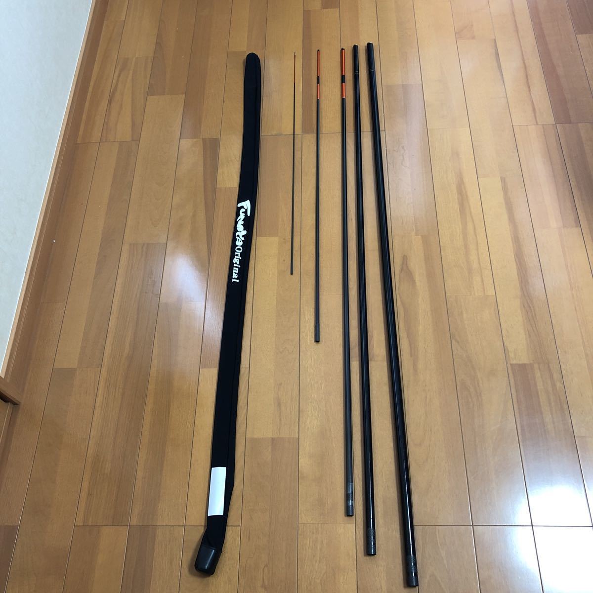 Yahoo!オークション - 鮎竿 ジャンク フナヤ SHORT RANGE 龍 77 急瀬 Yahoo!オークション - 鮎竿 ジャンク フナヤ SHORT RANGE 龍 77 急瀬