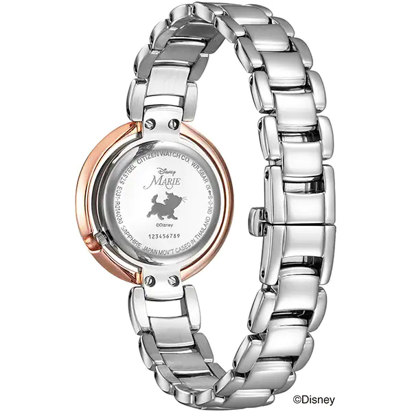 シチズン エル CITIZEN L ディズニーコレクション 限定モデル EM0665