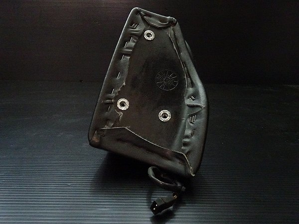  Harley * evo FLHTCU1340 original rear speaker ( left )! (E5715)