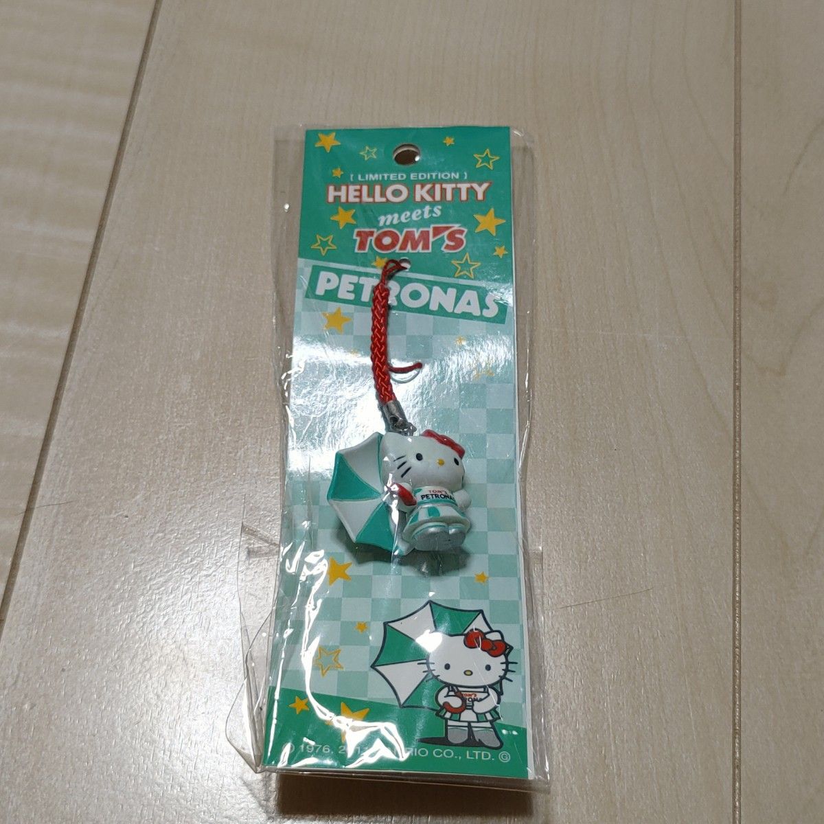 ハローキティ ストラップ トヨタ トムス ペトロナストムス tom's ハローキティ ストラップ トヨタ トムス ペトロナストムス tom's