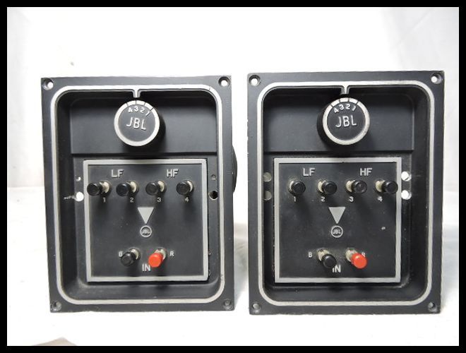 JBL N2400 ネットワーク ペア 2台セット 動作品 美品 4clinics.com