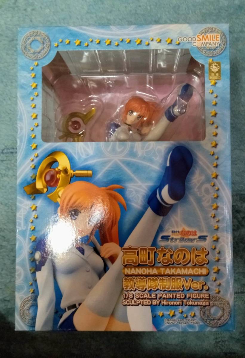 1/8 イレイナ ELAINA フィギュア ~小悪魔ver.~ 高町なのは 教導隊制服Ver. Coreful 新 限定 魔法少女リリカルなのは Figure TAITO StrikerS タイトー フィギュア Magical girl 魔女の旅々 lyrical Nanoha Nanaha