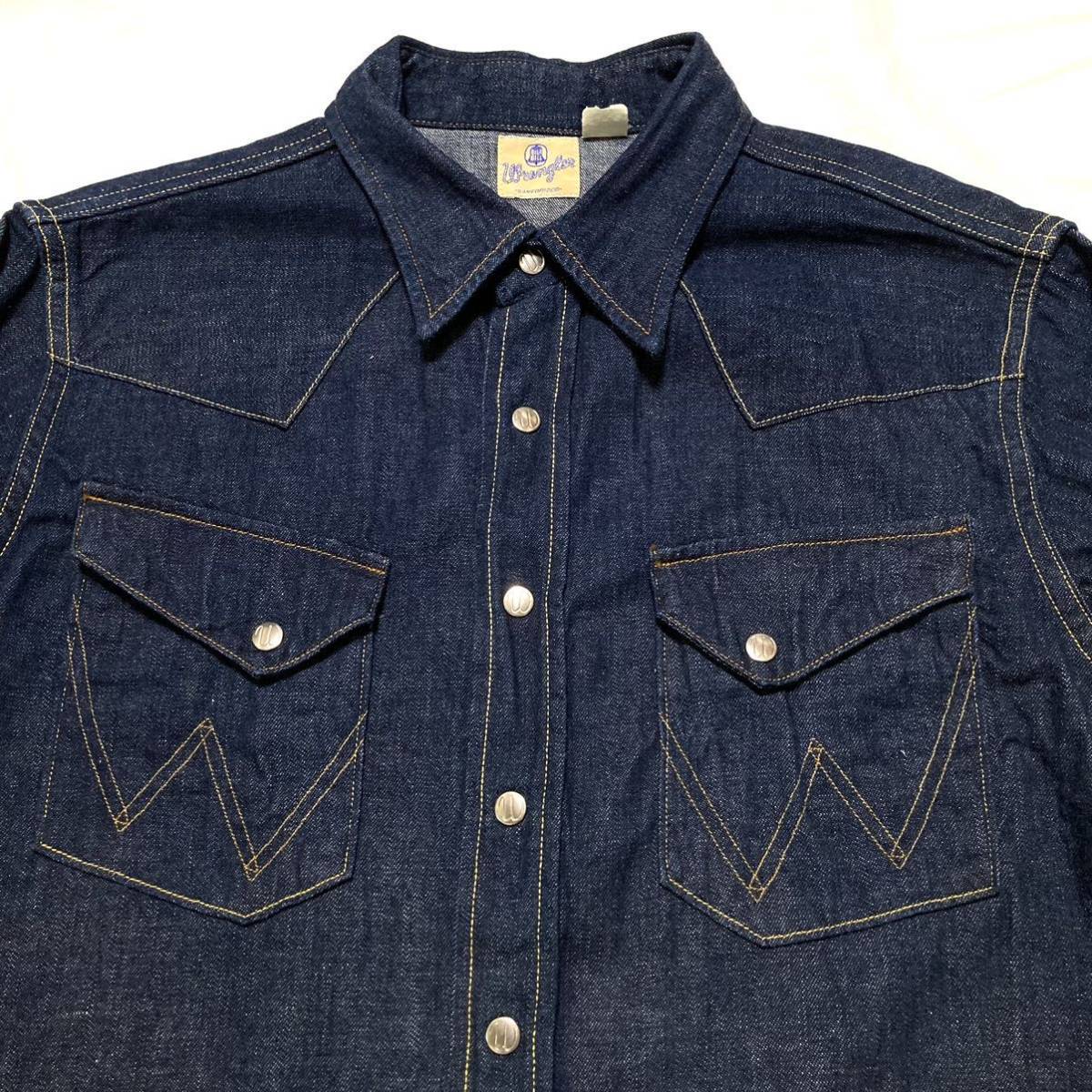 Yahoo!オークション - REAL McCOY'S×Wrangler リアルマッコイ...