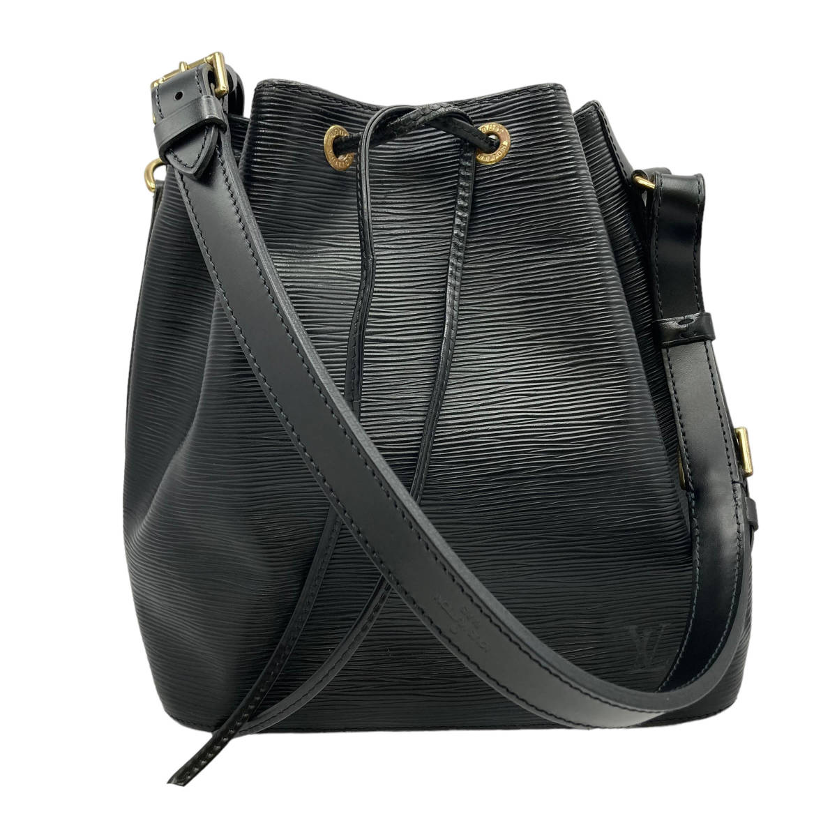 競売 LOUIS VUITTON ルイヴィトン M59002 エピ ノエ ショルダーバッグ