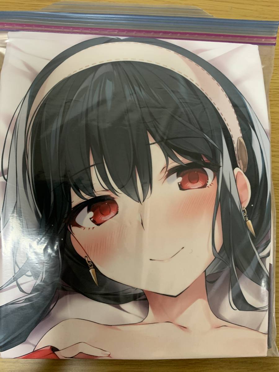俺の嫁 肆弐 KAROMIX karory ヨル フォージャー SJ有ver 抱き枕カバー ...