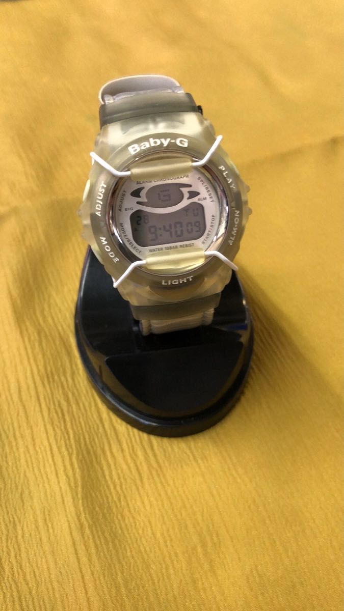 Baby-G G-SHOCK