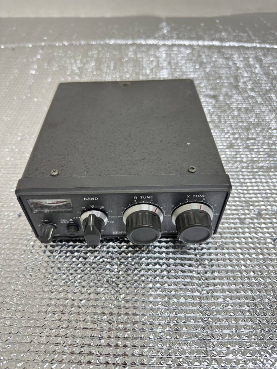 Yahoo!オークション - KENWOOD AT-130 アンテナ チューナー Yahoo!オークション - KENWOOD AT-130 アンテナ チューナー