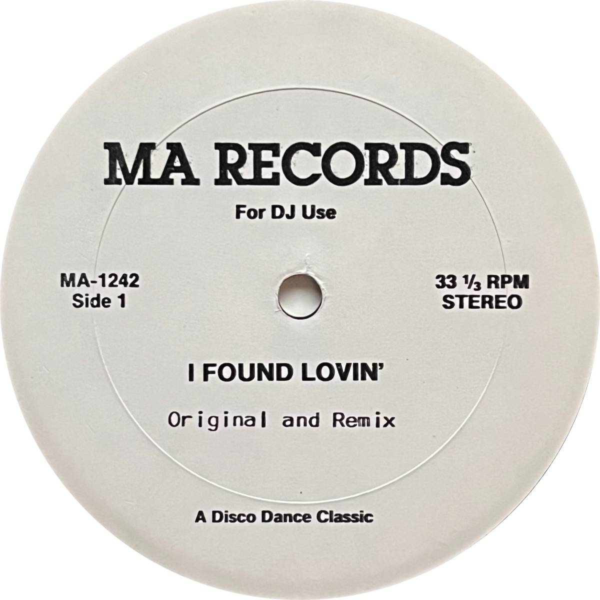 The Fatback Band / Teena Marie - I Found Lovin' / I Need Your Lovin' / Goin' To See My Baby_画像1