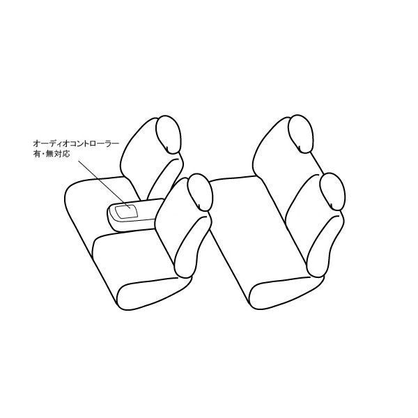 シートカバー bB QNC20 QNC21 QNC25 QNC20系 ブラック パンチング PVCレザーシートカバー H18/1～H23/11 5人乗り 1セット イス カバー_画像3