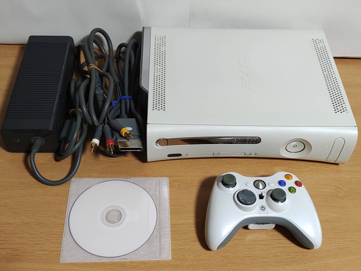 Yahoo!オークション - Xbox360 1TB RGH 日本語化 付属品付 動作 Yahoo!オークション - Xbox360 1TB RGH 日本語化 付属品付 動作