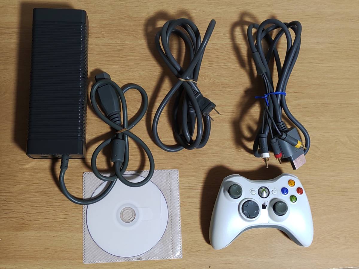 Yahoo!オークション - Xbox360 1TB RGH 日本語化 付属品付 動作 Yahoo!オークション - Xbox360 1TB RGH 日本語化 付属品付 動作