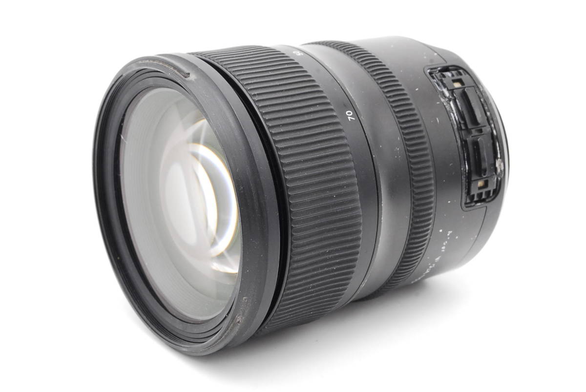 Y588】TAMRON 大口径標準ズームレンズ SP24-70mm F2.8 Di VC USD G2