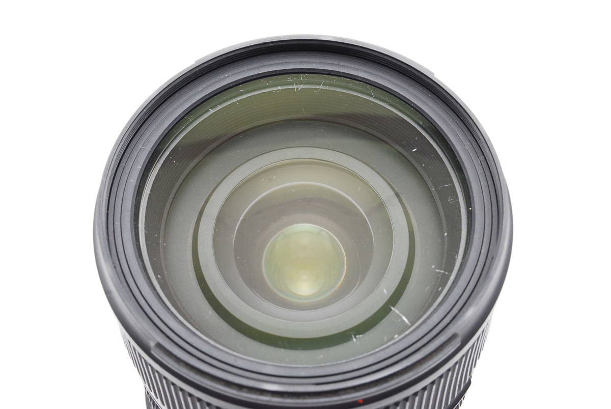Y588】TAMRON 大口径標準ズームレンズ SP24-70mm F2.8 Di VC USD G2