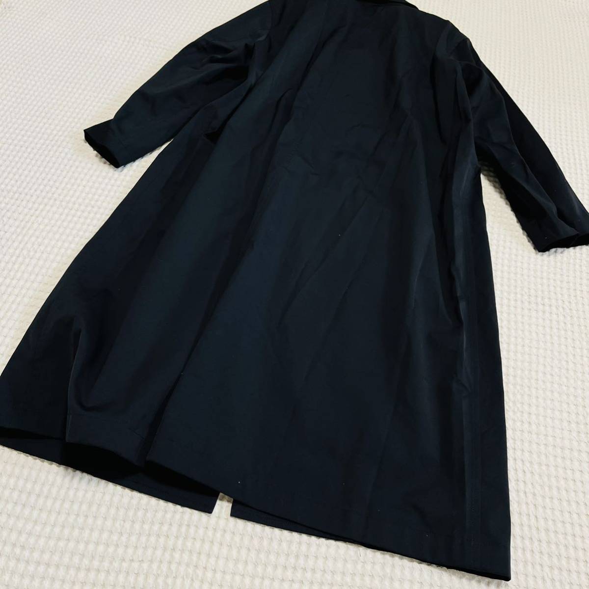 ロエフ LOEFF TC カルゼ テントラインロングコート 美品 完売品 | www