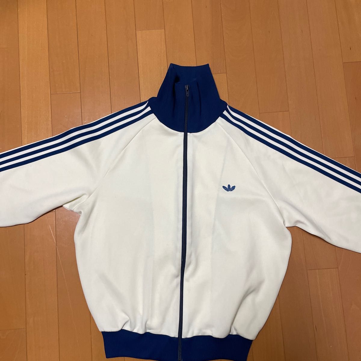 再値下げ 在原みゆき着用モデル 80s 西ドイツ製adidasトラック