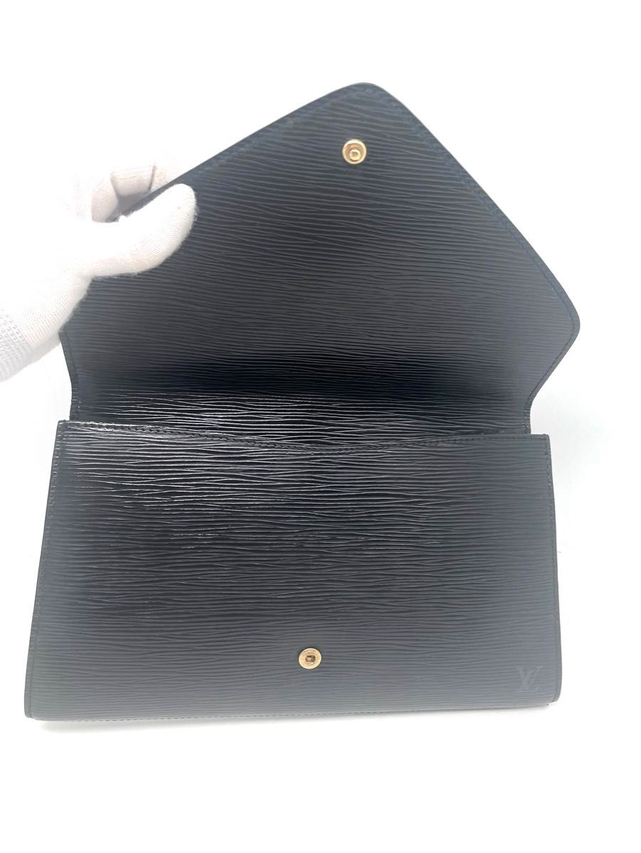 大人気新品 LOUIS VUITTON ルイヴィトン アールデコ エピ ノワール