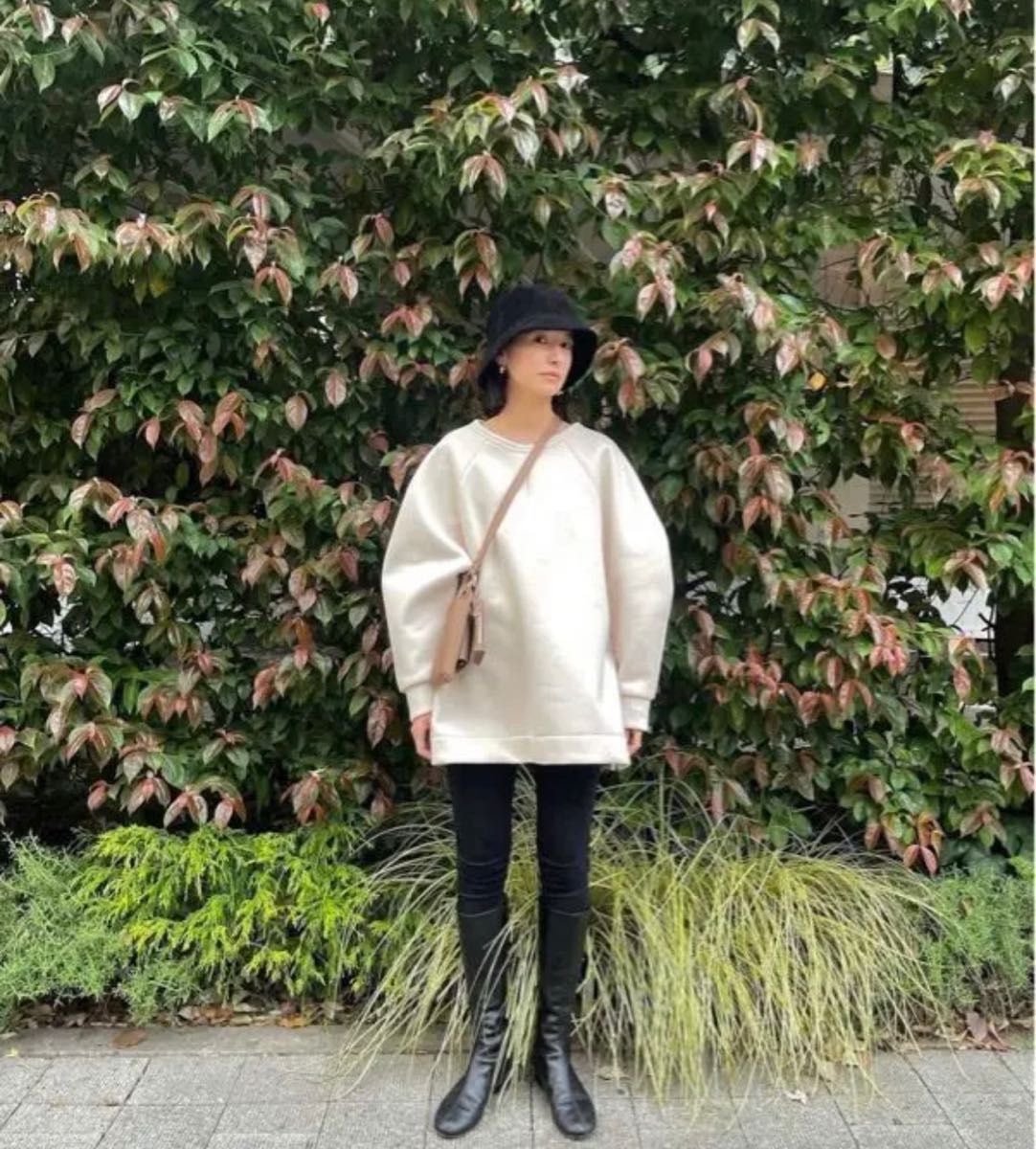 クラネ ARCH SLEEVE WIDE TOPS サイズ2 abdagroup.info