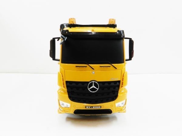 1/20 Mercedes * Benz AROCS(aroks) самосвал машина радиоконтроллер [ Mercedes * Benz стандартный лицензия модель ]