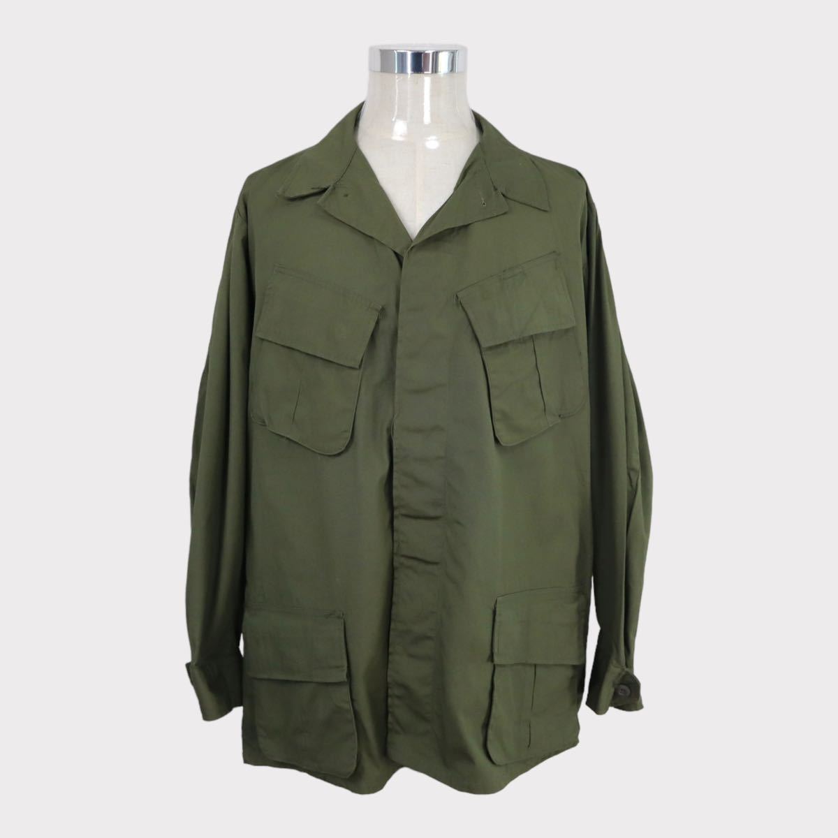 DEADSTOCK 60sUSARMY JUNGLEFATIGUEJACKET | odmalihnogu.org
