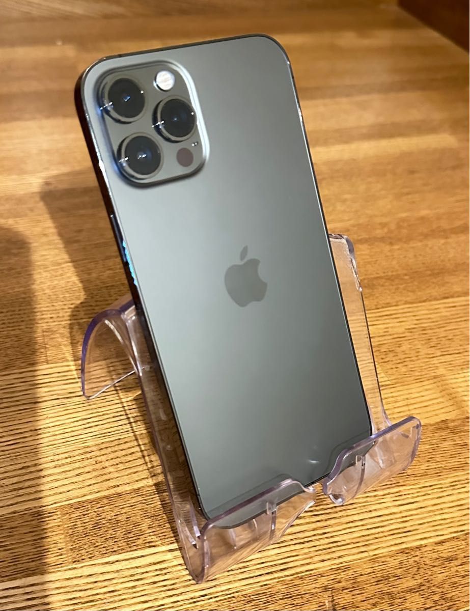 在庫限定品 Apple - iPhone 12 Pro Max 128GB グラファイトの通販 by