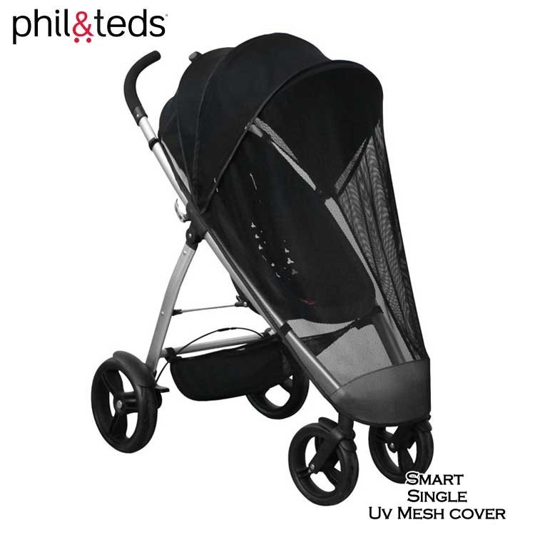  Phil &tez Phil and tezPhil & Teds одиночный -тактный ролик Smart для UV сетка покрытие навес репеллент Smart