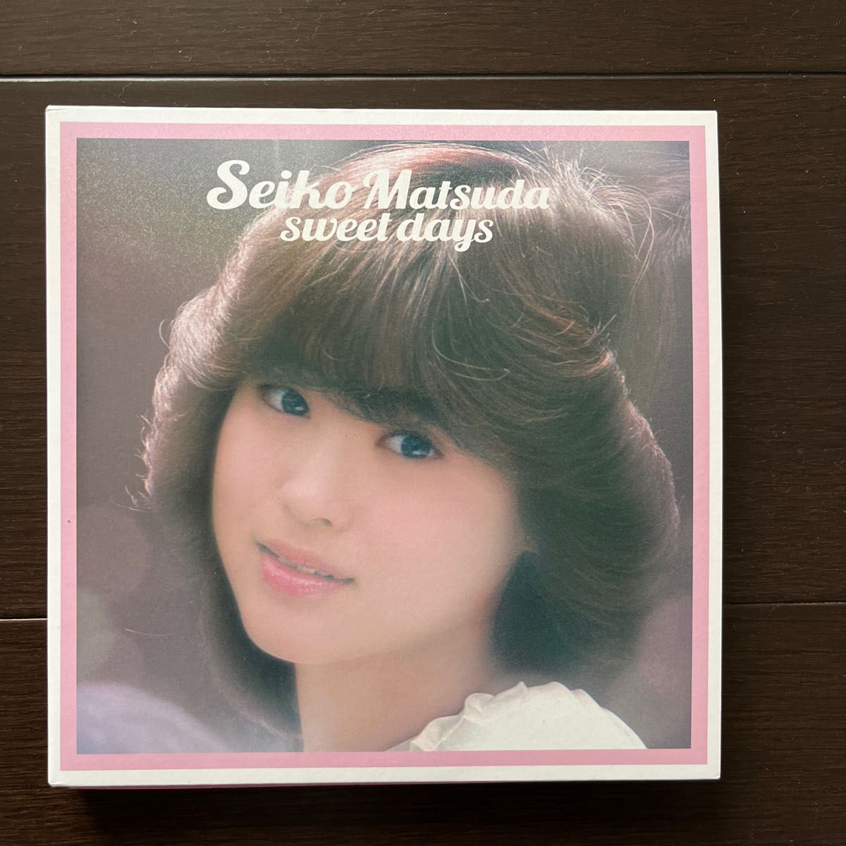 2024秋冬新作】 【新品・未開封】松田聖子 Sweet ベスト 3枚組 完全 2024秋冬新作】 【新品・未開封】松田聖子 Sweet ベスト 3枚組 完全