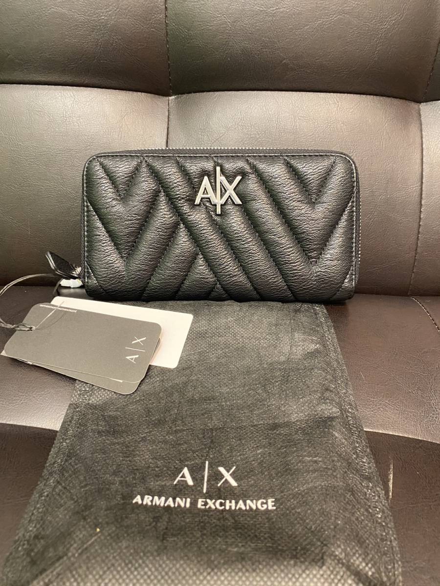 B-9179】新品 未使用 ARMANI EXCHANGE AX アルマーニ エクスチェンジ