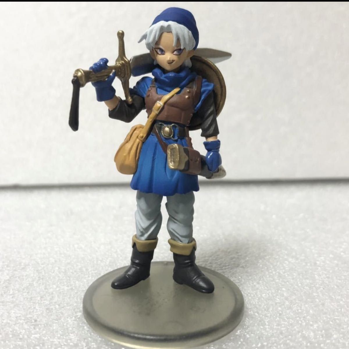 ドラゴンクエストⅥ キャラクターフィギュアコレクション セット ドラゴンクエストⅥ キャラクターフィギュアコレクション セット