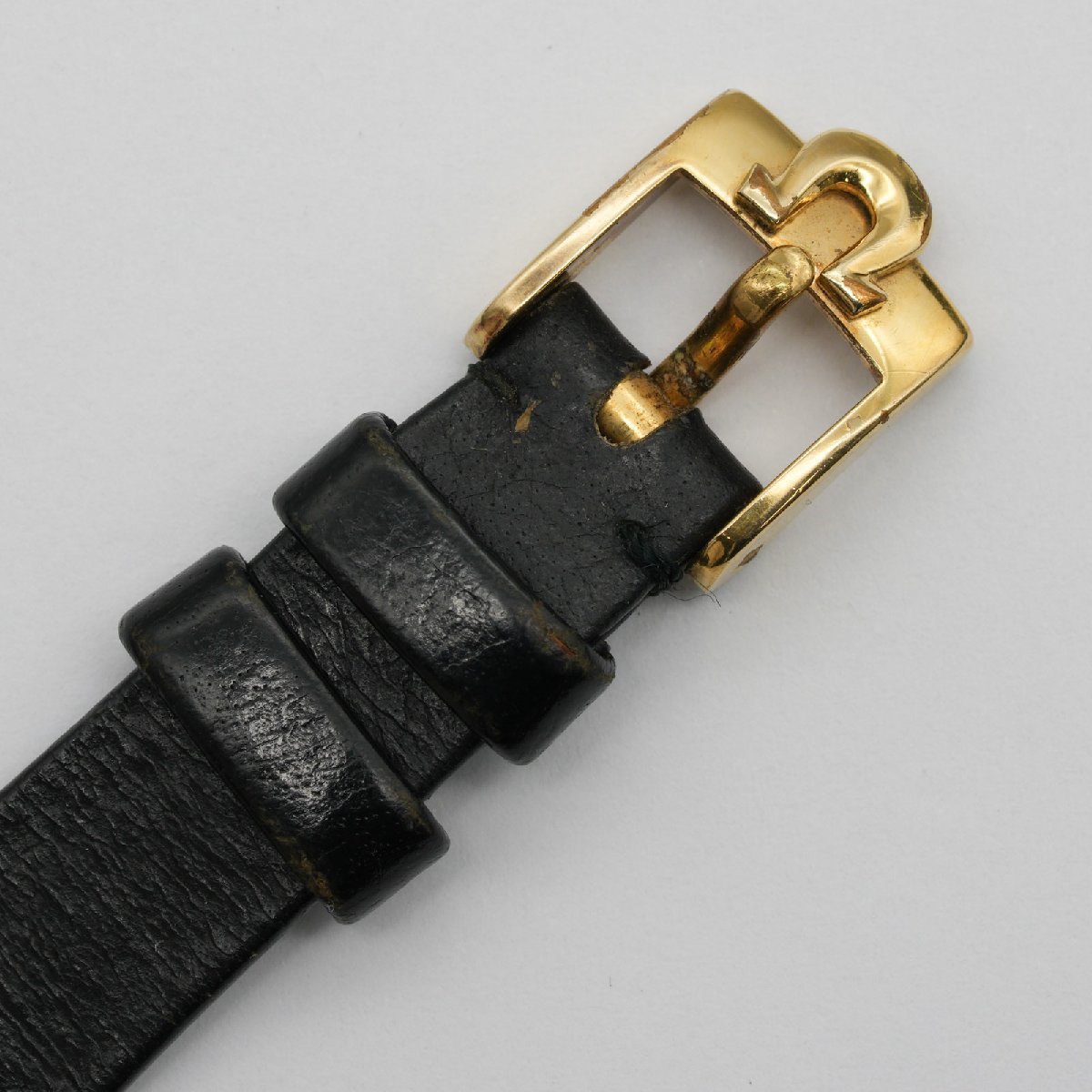 オメガ OMEGA 腕時計 ジュネーブ ヴィンテージ オーバル型 511.417 Cal. 625 手巻き レディース 中古 動作品 [質イコー]_画像8