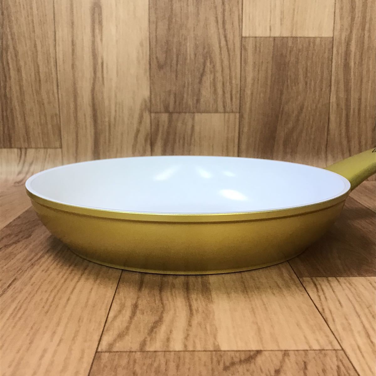 送料無料/未使用品/ショップジャパン フライパン セラフィット 送料無料/未使用品/ショップジャパン フライパン セラフィット