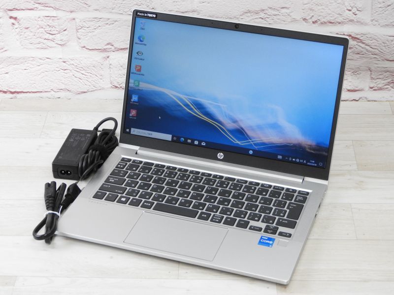 Aランク HP ProBook 430G8 第11世代 i5 1135G7 メモリ16GB NVMe256GB Win10