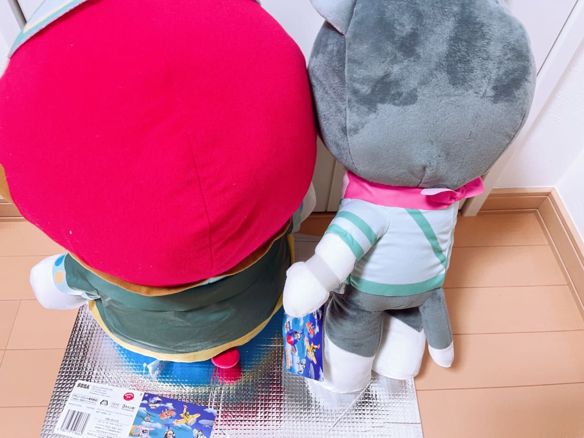映画ドラえもん のび太と空の理想郷 スーパーギガジャンボ 映画ドラえもん のび太と空の理想郷 スーパーギガジャンボ