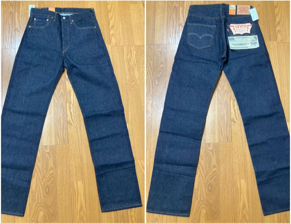 1万円値下げ】リーバイス LVC 1955 501XX バレンシア米国製デッド