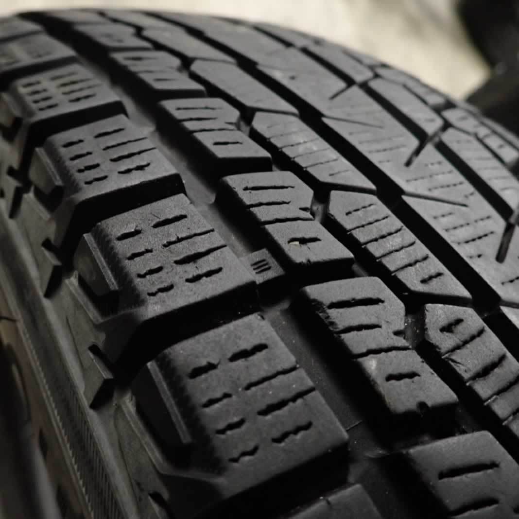 冬4本 会社宛 送料無料 175/80R16 91Q ヨコハマ アイスガード G075 AZオフロード ジムニー JB64 JB23 JA22 JA11 JA71 店頭交換OK NO,C3687_画像5