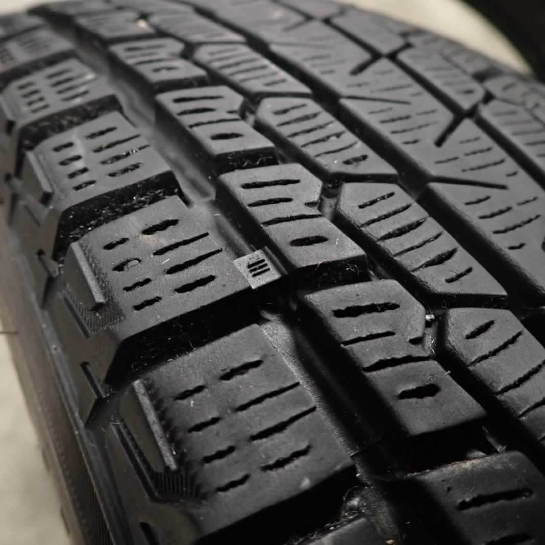 冬4本 会社宛 送料無料 175/80R16 91Q ヨコハマ アイスガード G075 AZオフロード ジムニー JB64 JB23 JA22 JA11 JA71 店頭交換OK NO,C3687_画像3