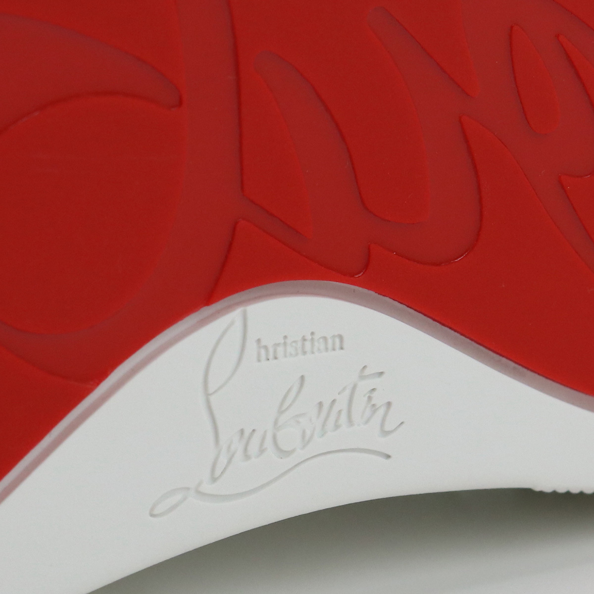 中古・未使用クリスチャン ルブタンChristian Louboutinスニーカー #37