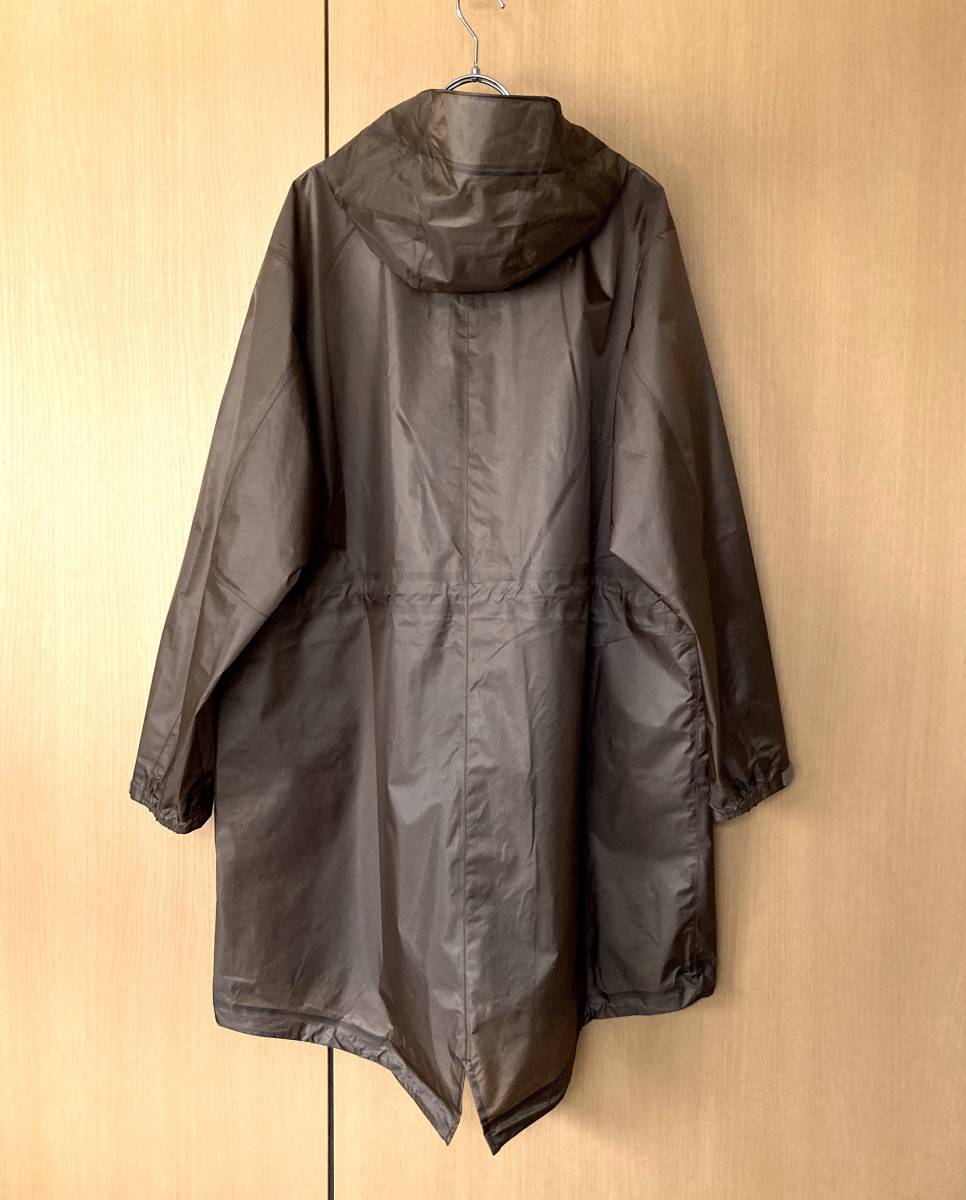 3層構造・超軽量・耐水・透湿性/ THE NORTH FACE / ZI Magne Lightning Hooded Coat / WT / M ノースフェイス フーデッド レイン コートの画像7