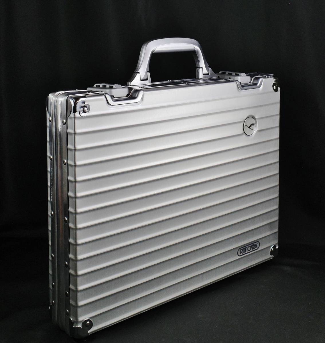 ヤフオク! - RIMOWA リモワ 918.08『Lufthansa』A...