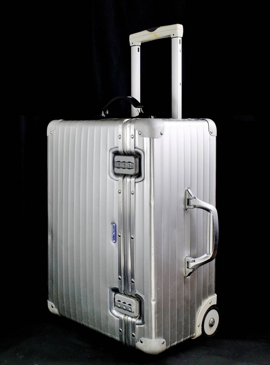 ヤフオク! - Rimowa・リモワ 950.51 廃番トパーズ 2輪 縦...