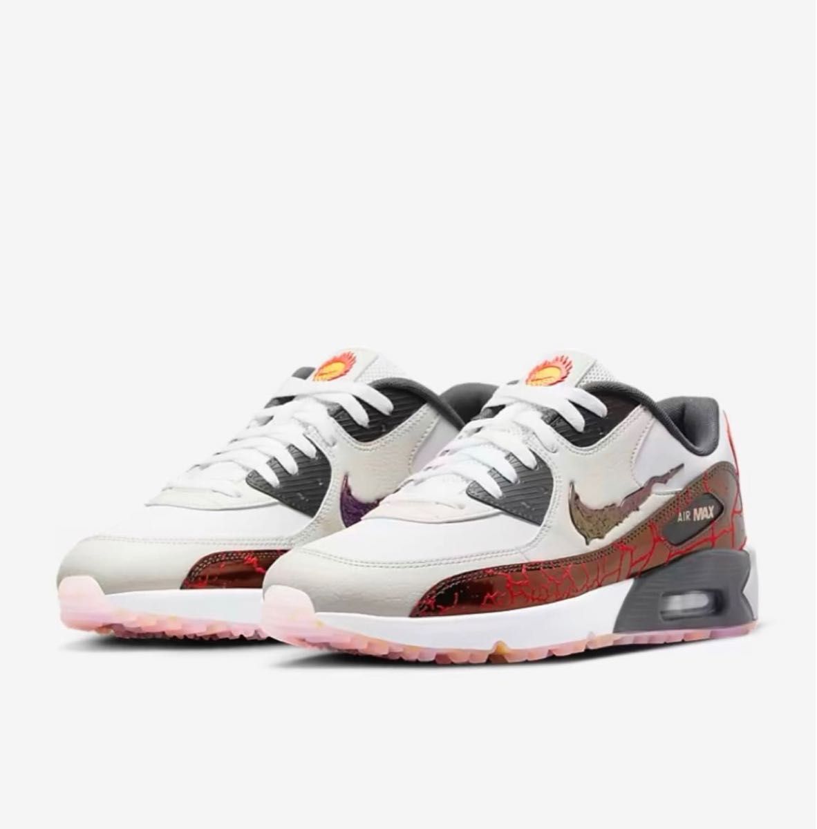 NIKE AIR MAX90 NRG 26 5 cm ナイキ エアマックス 90G ゴルフ