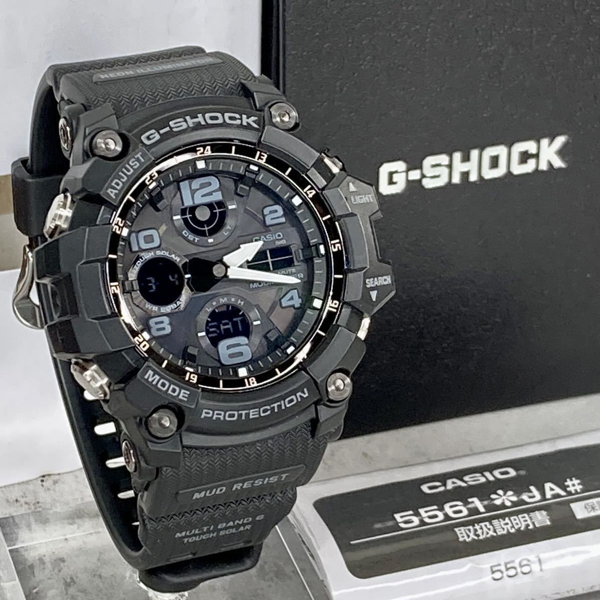 G-SHOCK GMG-100 5561 腕時計(アナログ) | endageism.com